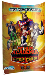My Hero Academia DLC